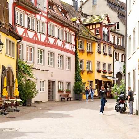 Gaestehaus Am Schlossplatz Z. 3 Meersburg Exterior photo