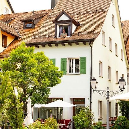 Gaestehaus Am Schlossplatz Z. 3 Meersburg Exterior photo
